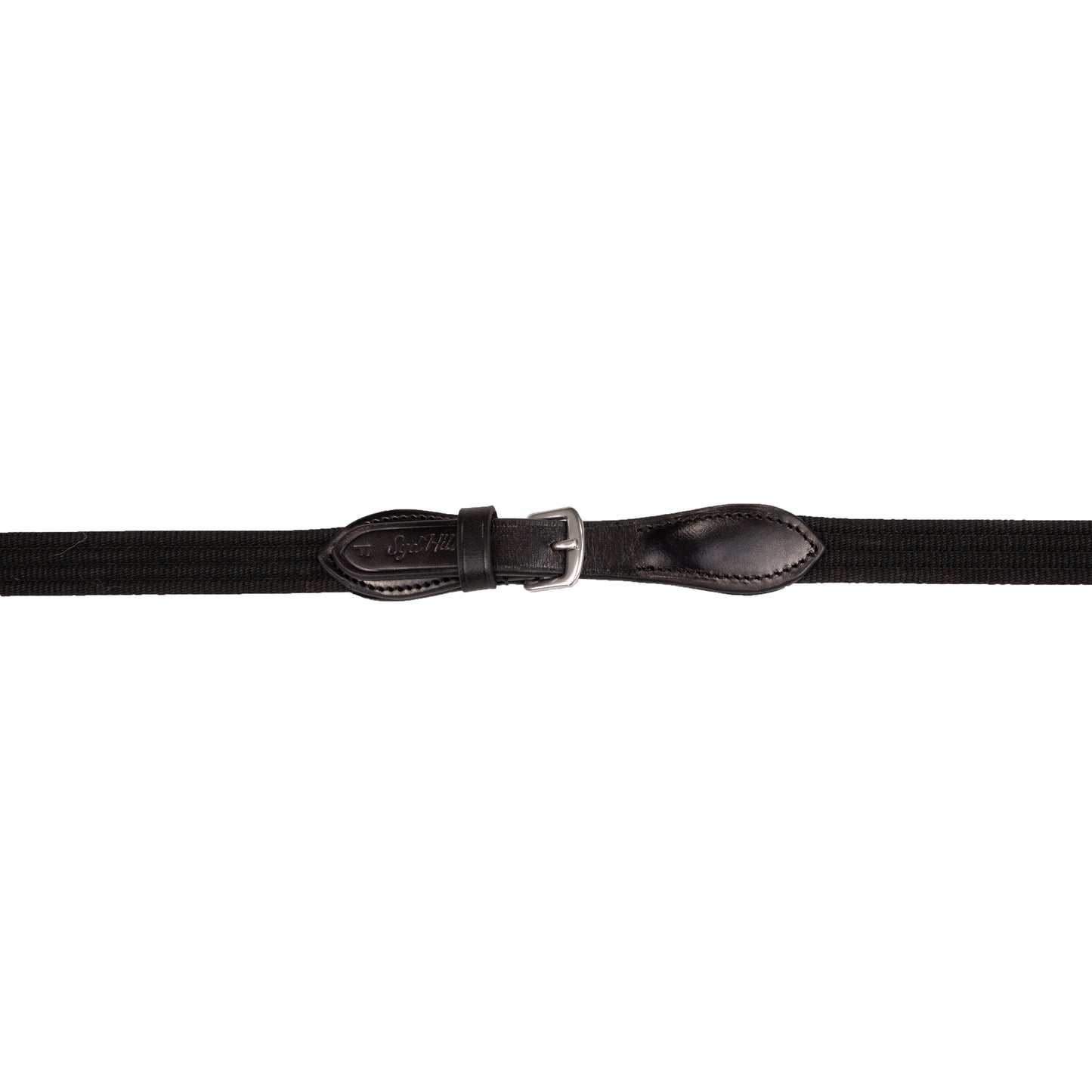 Syd Hill Premium Webbed Reins