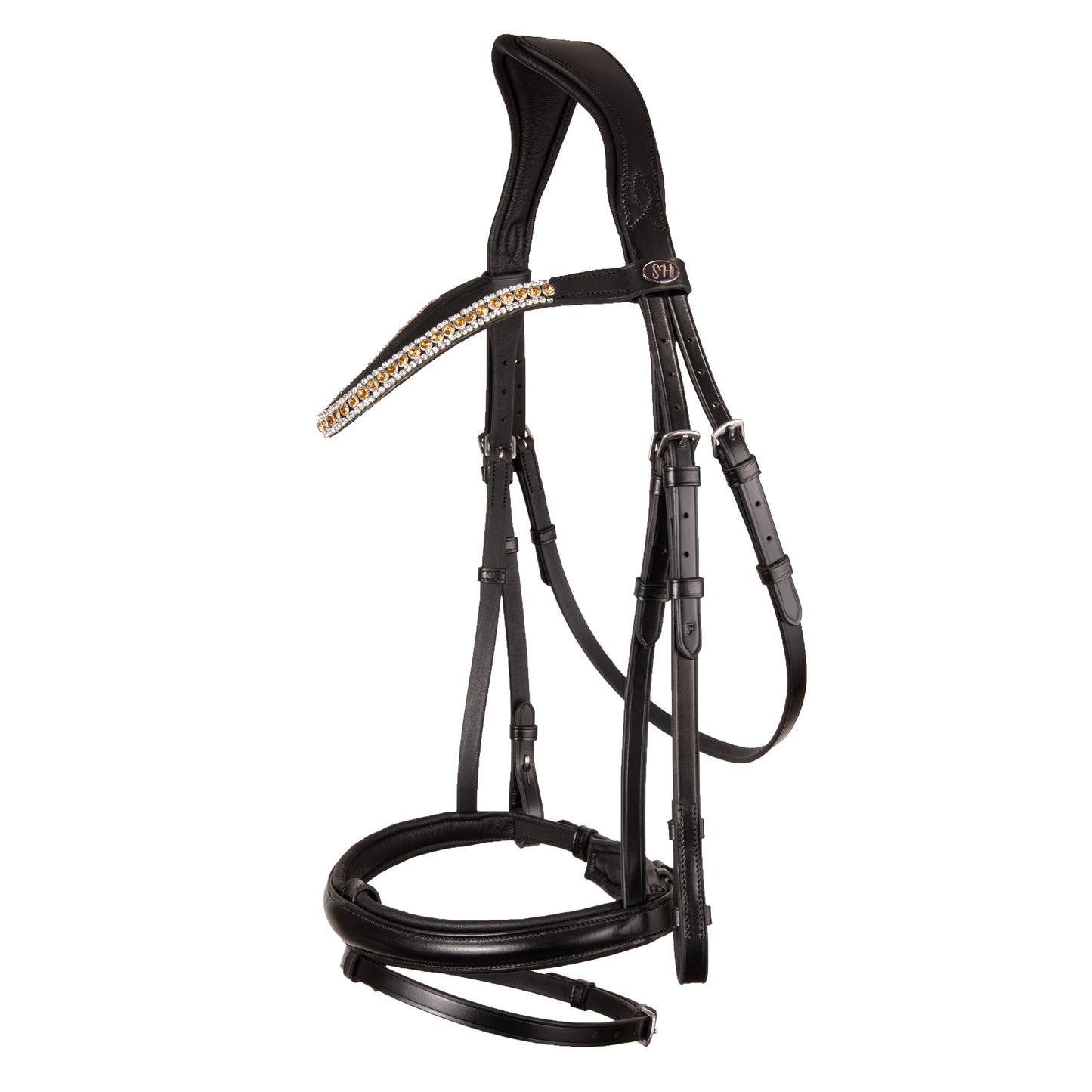 Syd Hill Convertible Bridle