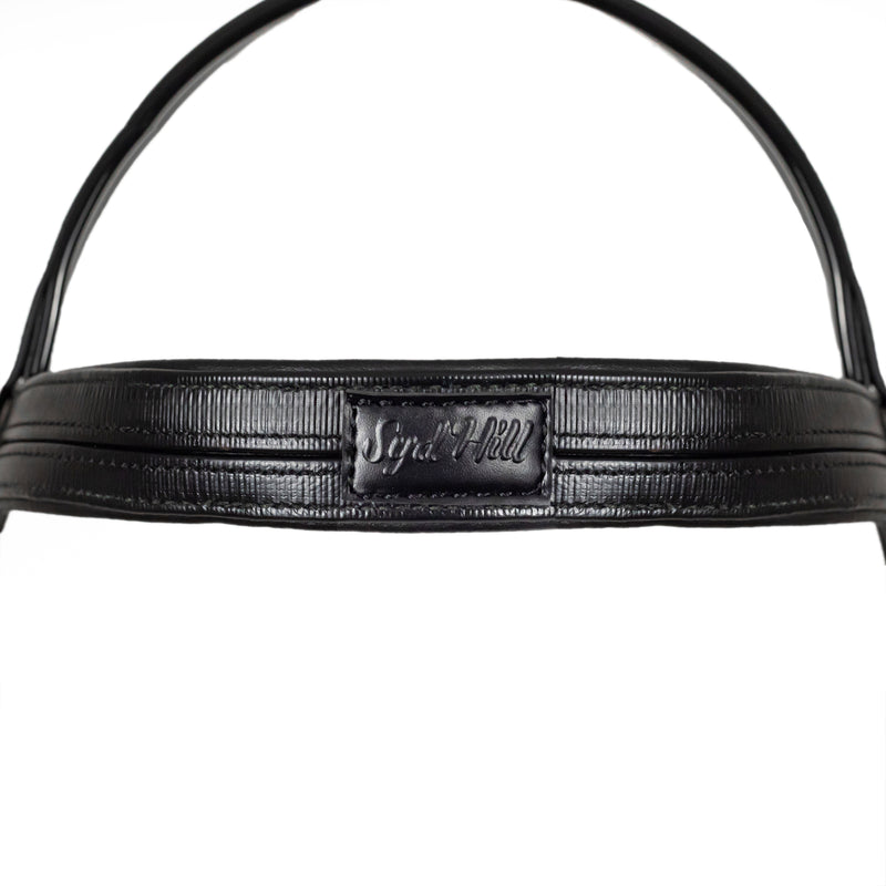 Syd Hill PVC Exercise Bridle