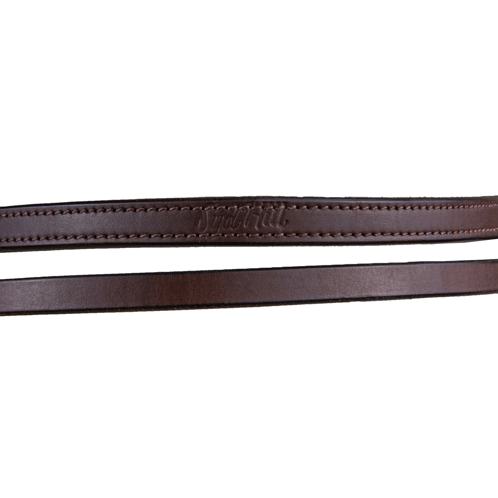 New! Syd Hill Coolum Bridle= Tan