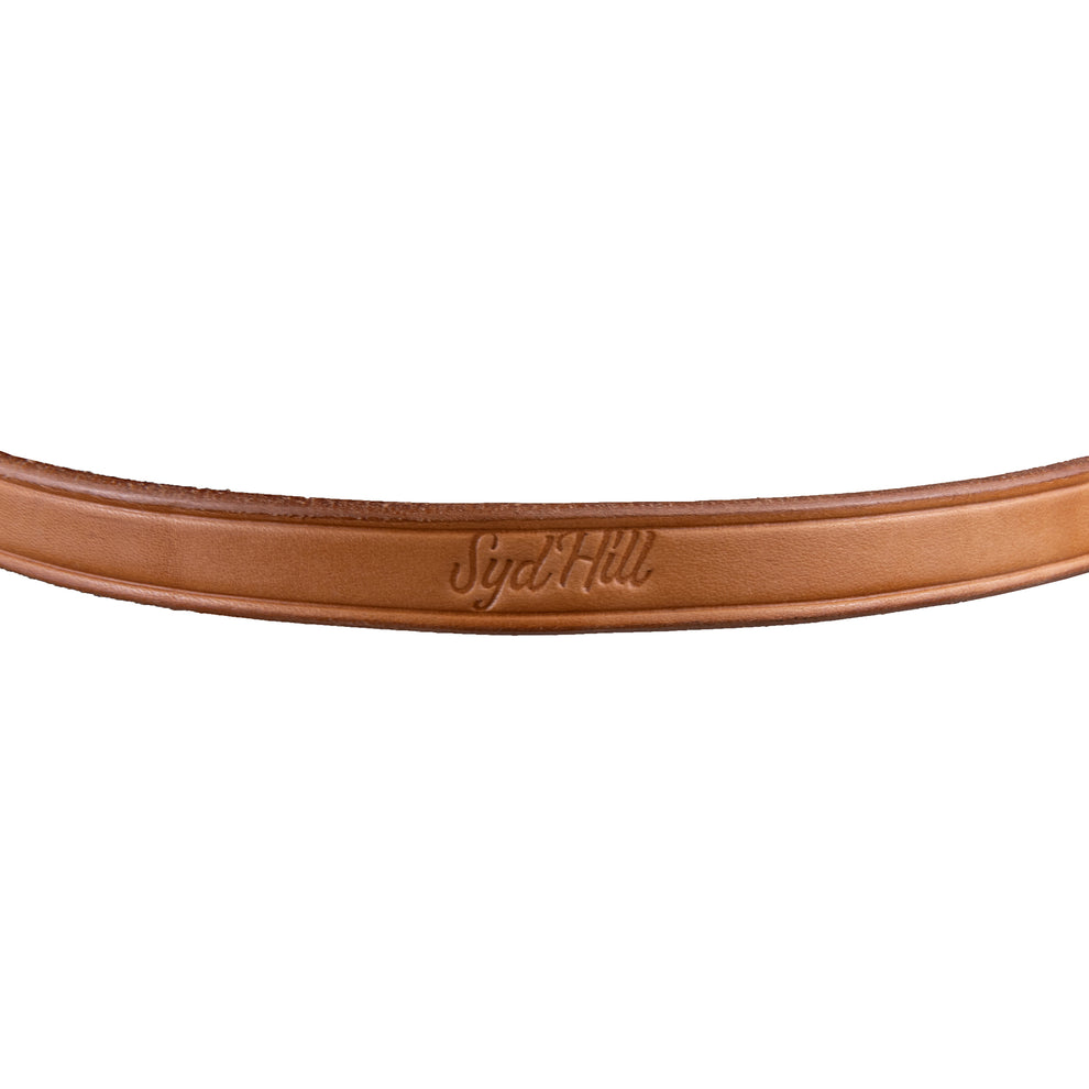 Syd Hill Barcoo Bridle Head- Havana