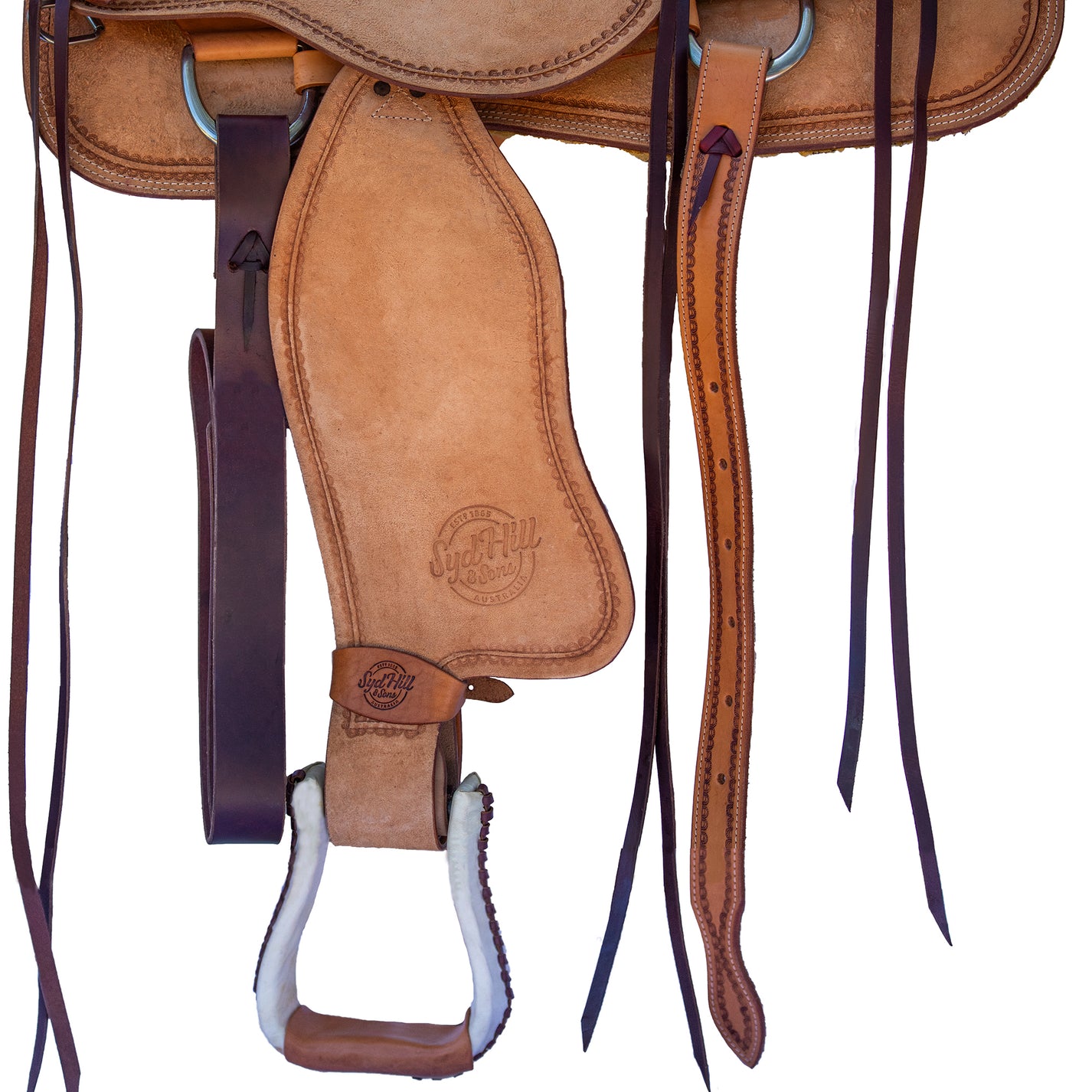 NEW! Syd Hill 27 Strand Roper Cinch