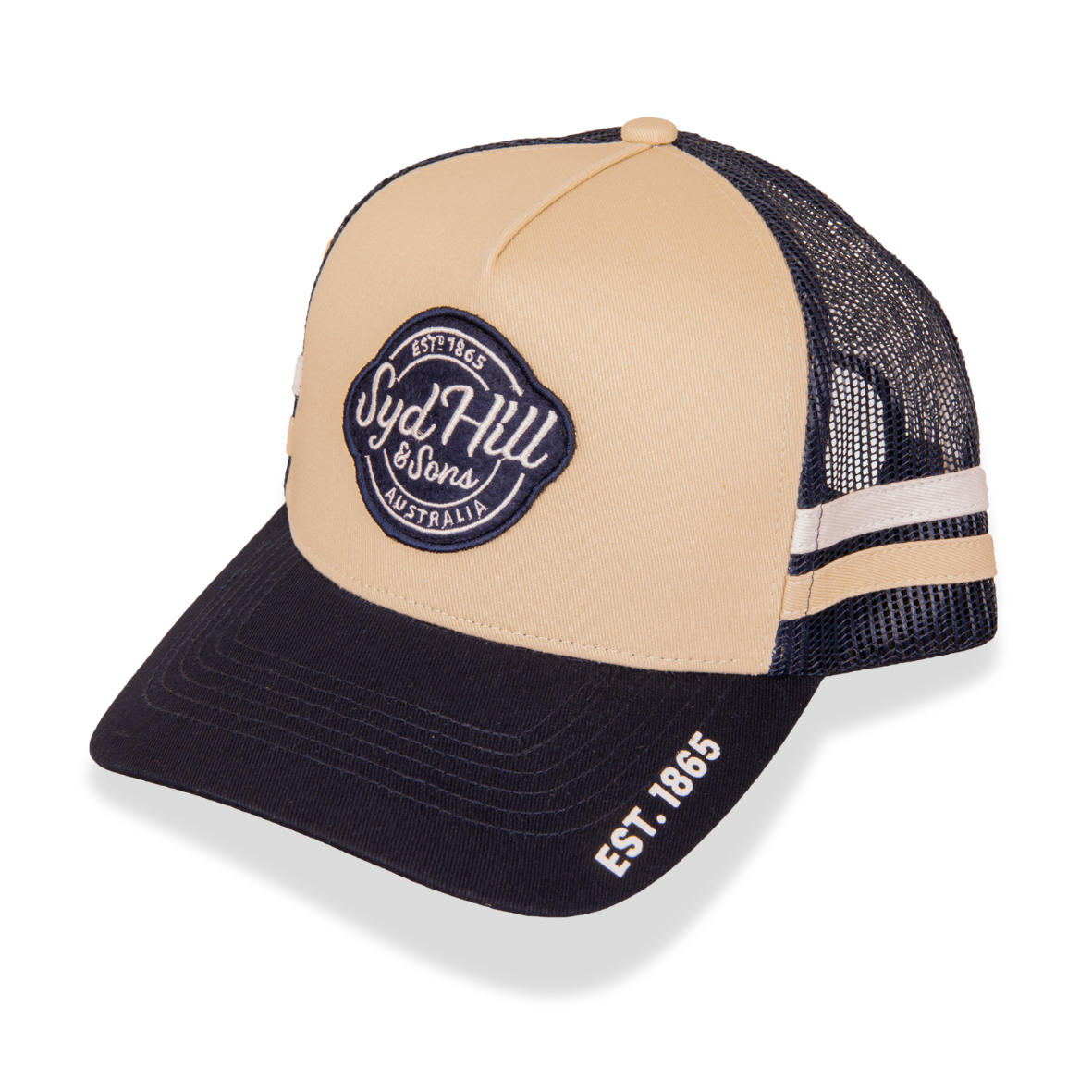 Syd Hill Trucker Cap