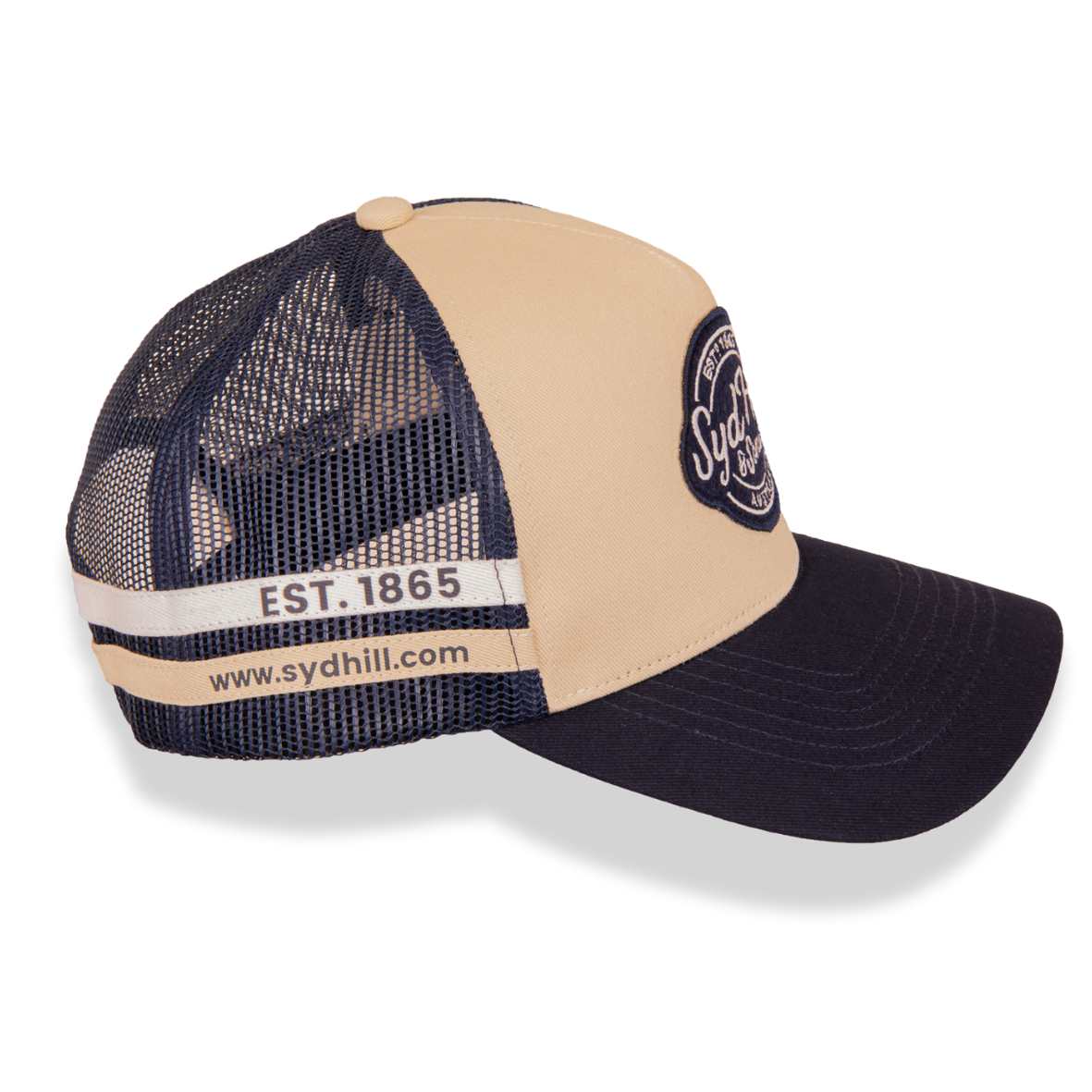 Syd Hill Trucker Cap