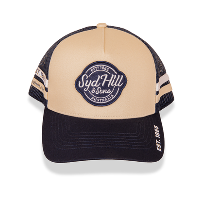 Syd Hill Trucker Cap