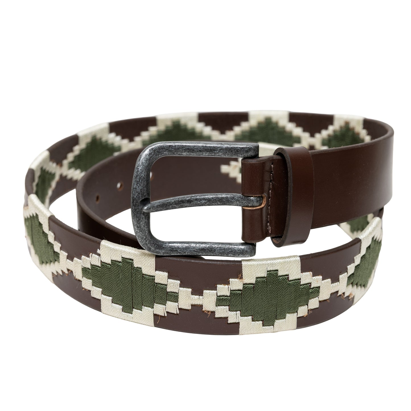 Syd Hill Brighton Polo Belt
