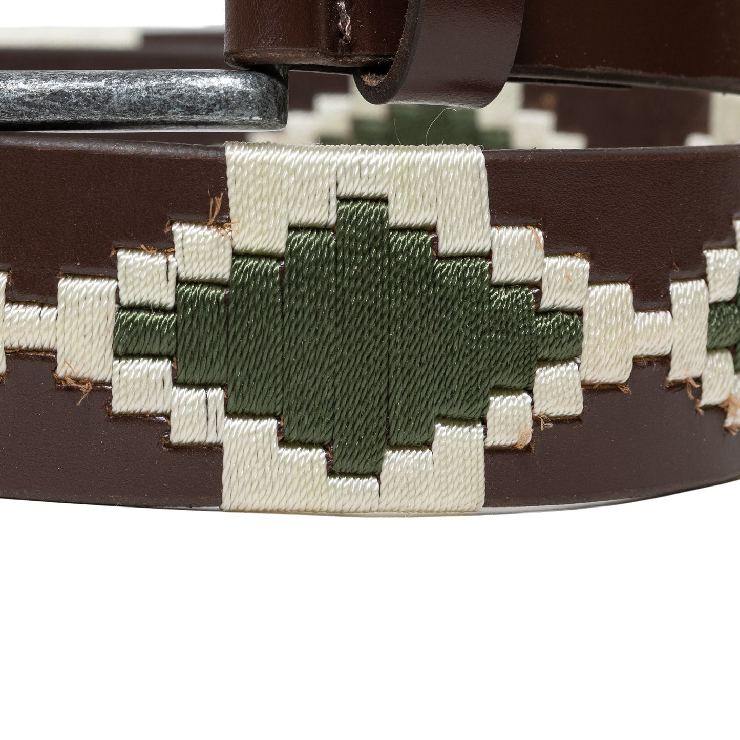 Syd Hill Brighton Polo Belt
