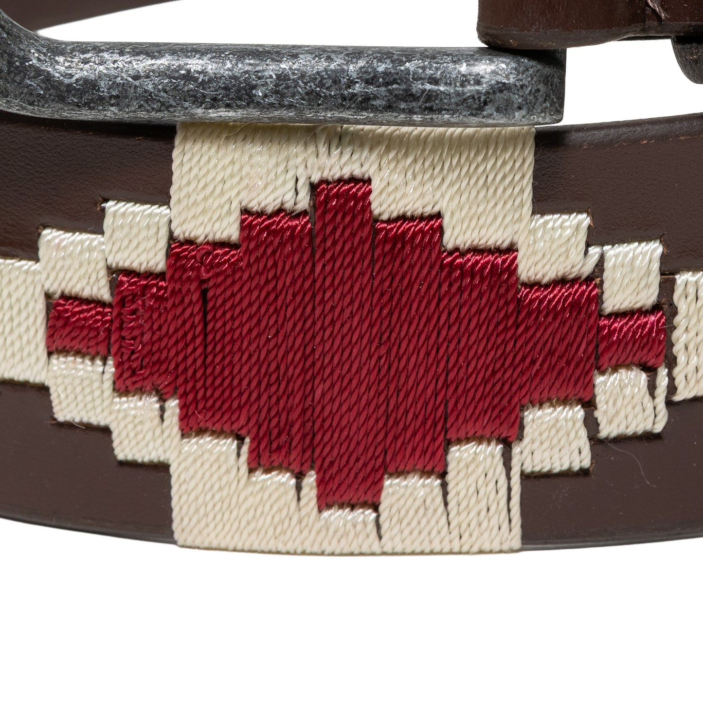 Syd Hill Brighton Polo Belt