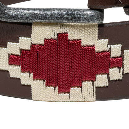 Syd Hill Brighton Polo Belt