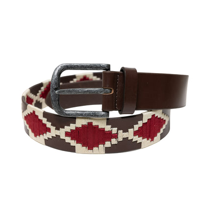 Syd Hill Brighton Polo Belt