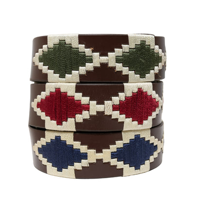 Syd Hill Brighton Polo Belt