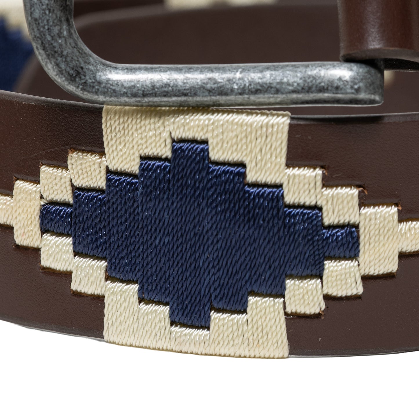 Syd Hill Brighton Polo Belt