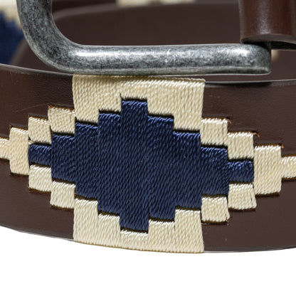 Syd Hill Brighton Polo Belt