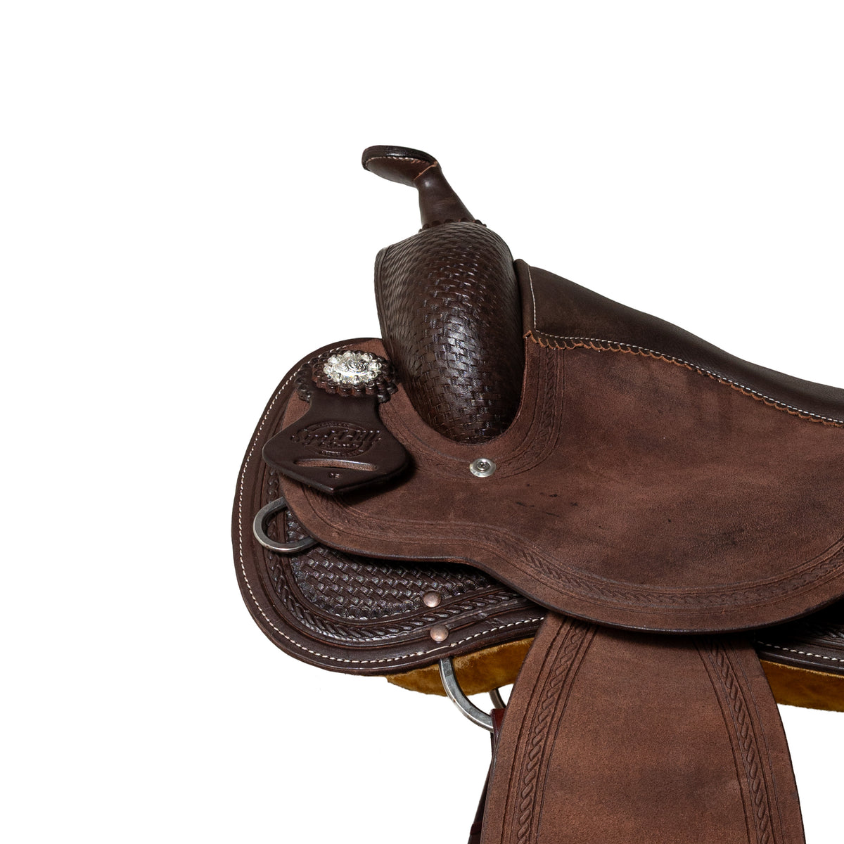 Syd Hill Renmark Trail Saddle