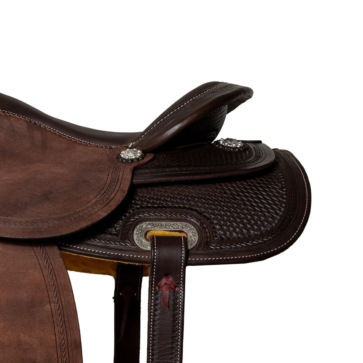 Syd Hill Renmark Trail Saddle