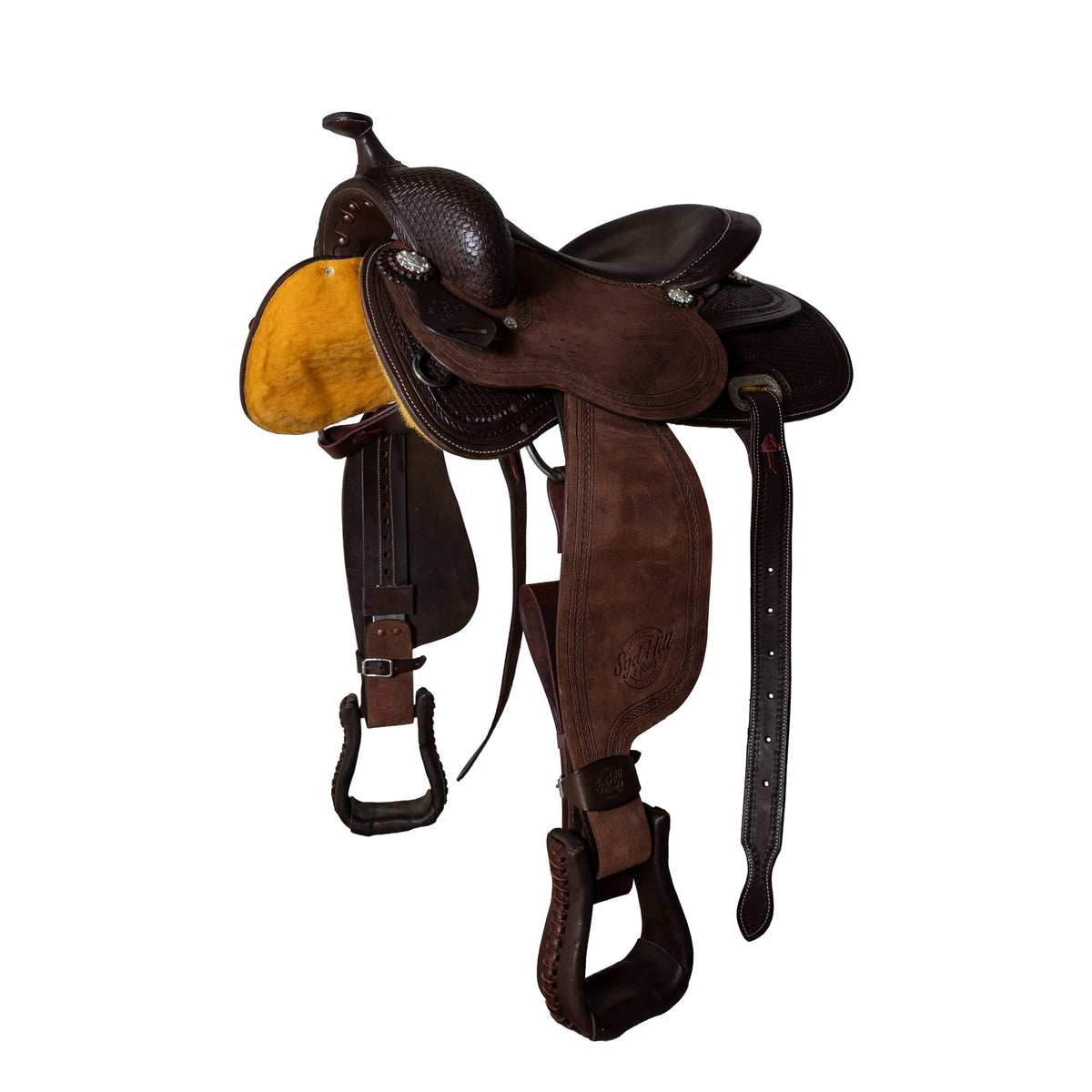 Syd Hill Renmark Trail Saddle