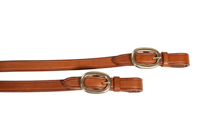 Syd Hill Stock Reins