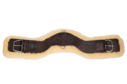 Syd Hill Shoulder Relief Cinch - Sheepskin Liner