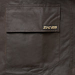 Syd Hill Oilskin 3/4 Length Coat