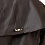 Syd Hill Oilskin 3/4 Length Coat