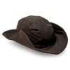 Syd Hill Oilskin Swagman Hat