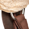 Syd Hill Premium Half Breed Saddle, Leather - Non Adjustable Tree