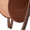 Syd Hill Premium Stock Saddle, Leather - SHX Adjustable Tree
