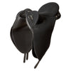 Syd Hill Premium Stock Saddle, Synthetic  - SHX Adjustable Tree