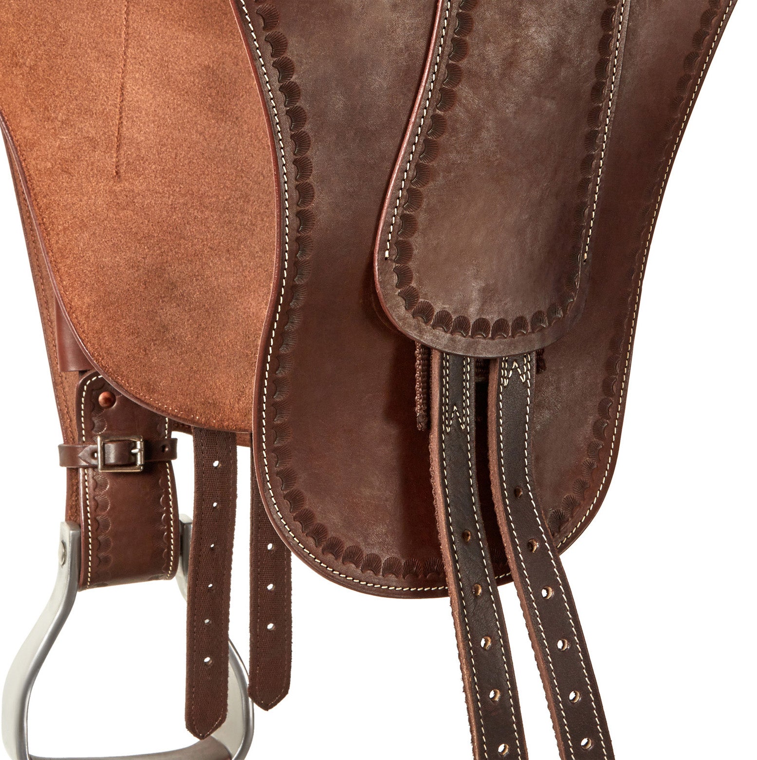 Syd Hill Premium Stock Fender Saddle - SHX Adjustable Tree main image 0