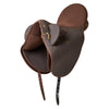 Syd Hill Regular Stock Saddle, Synthetic - Non Adjustable Tree