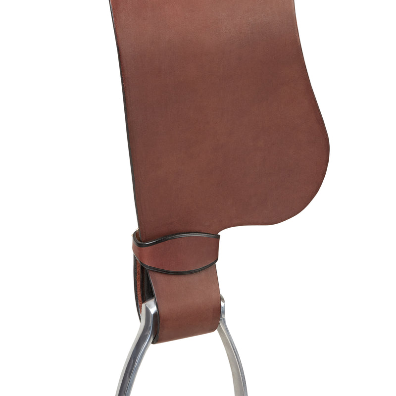 Syd Hill Premium Half Breed with Adjustable Tree Leather