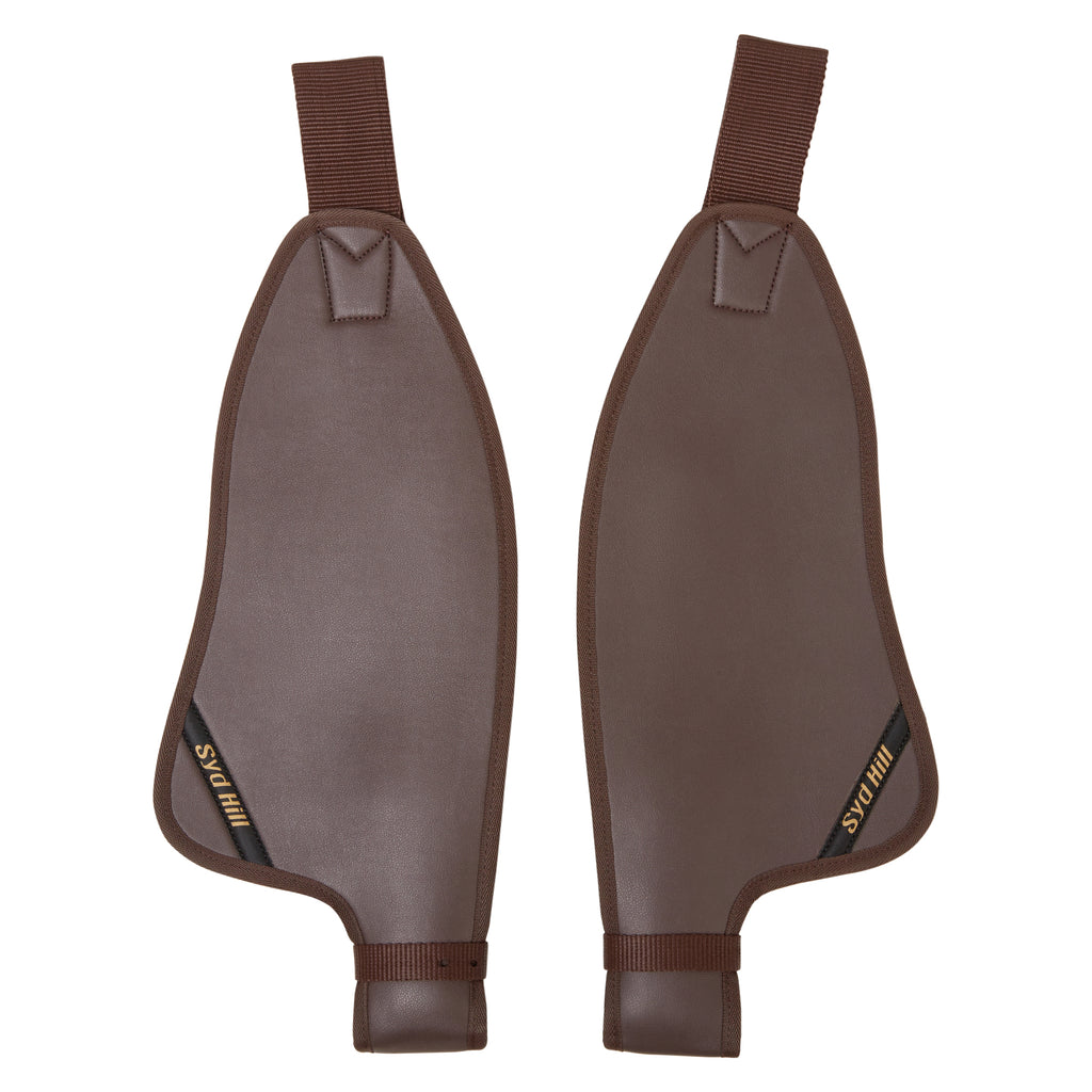 New! Syd Hill Premium Leather Fenders