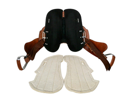 Syd Hill Gibson Premium Wool Felt Saddle Panels