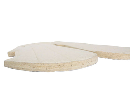 Syd Hill Gibson Premium Wool Felt Saddle Panels