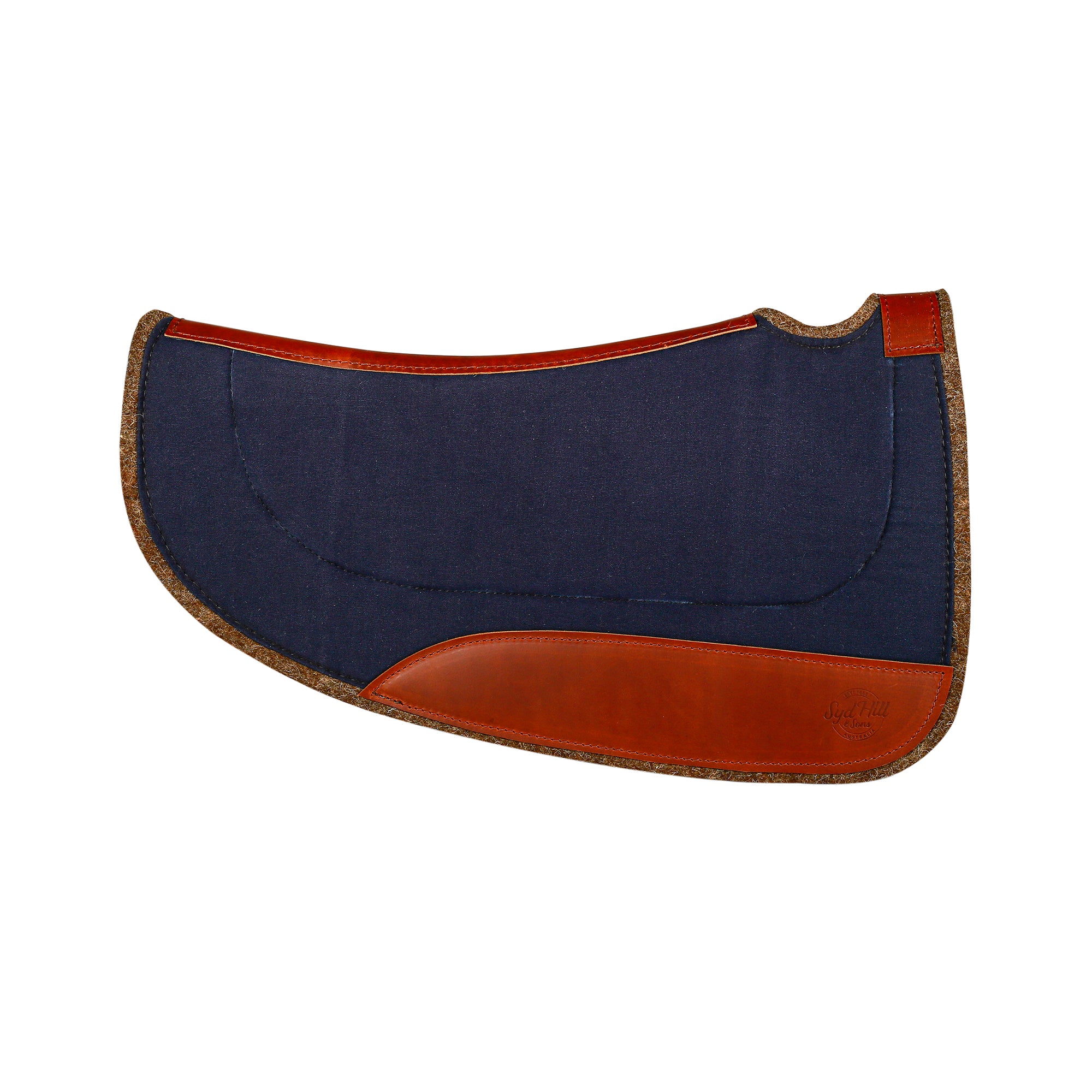Syd Hill Contoured Relief Air Pad - Round