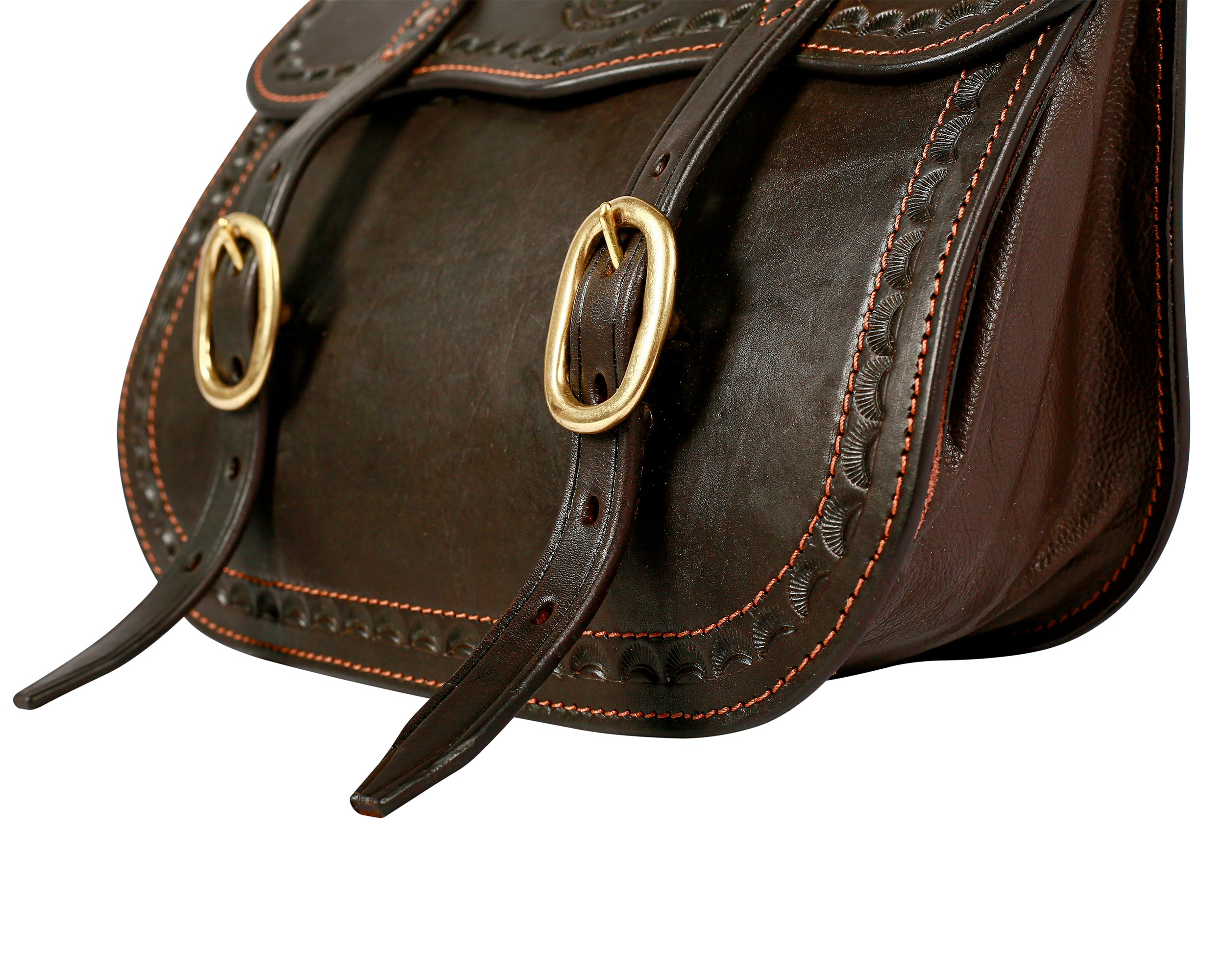 Syd Hill Leather Drover’s Belt main image 0