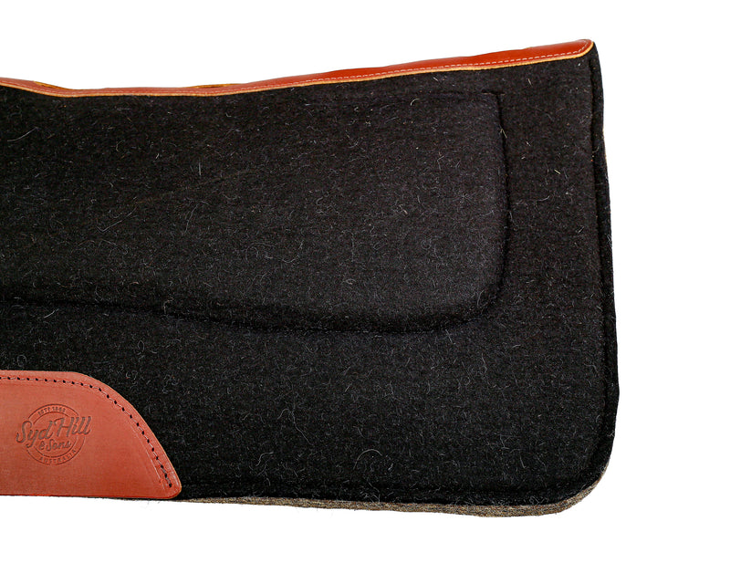 Syd Hill Contoured Relief Air Pad - Square