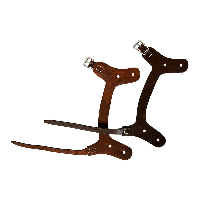 Syd Hill Polocrosse Spur Strap - Pair